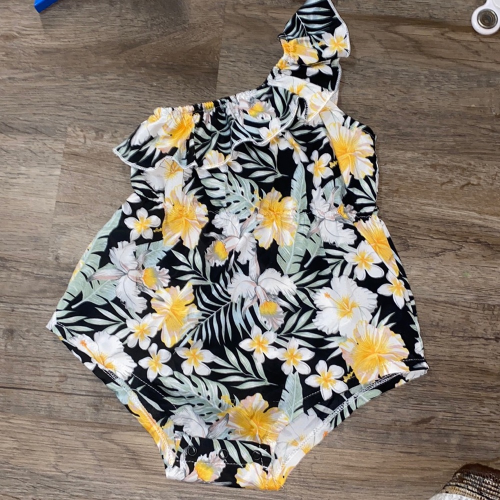 Off the should toddler outfit super cute